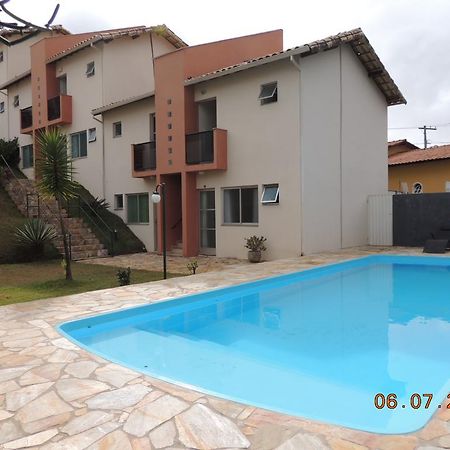 Pousada Vila Real Flats Ouro Preto  Eksteriør bilde