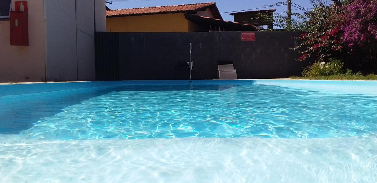 Pousada Vila Real Flats Ouro Preto  Eksteriør bilde
