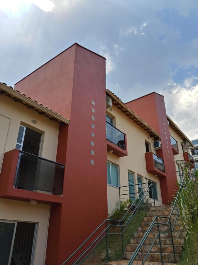 Pousada Vila Real Flats Ouro Preto  Eksteriør bilde
