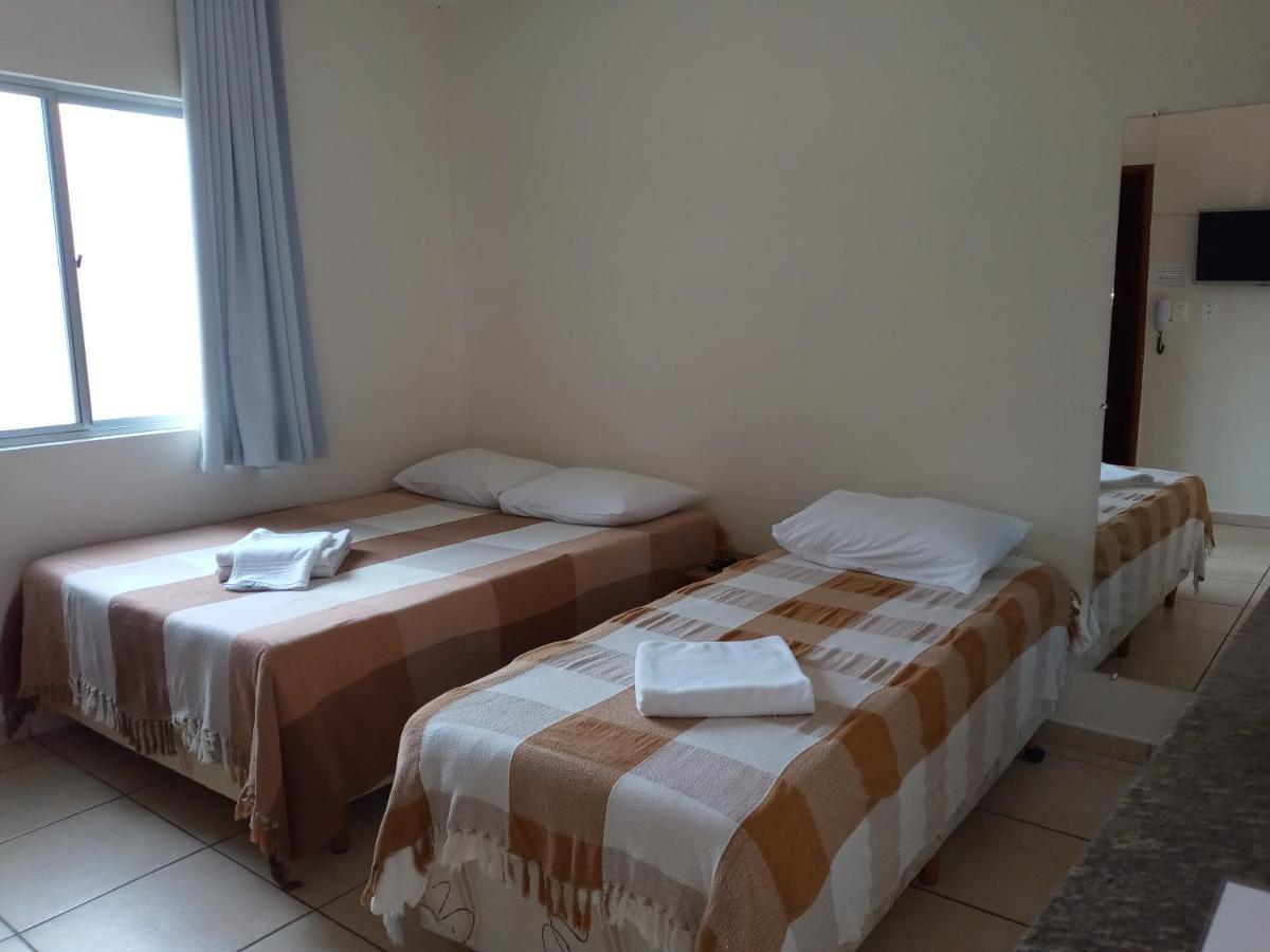 Pousada Vila Real Flats Ouro Preto  Eksteriør bilde