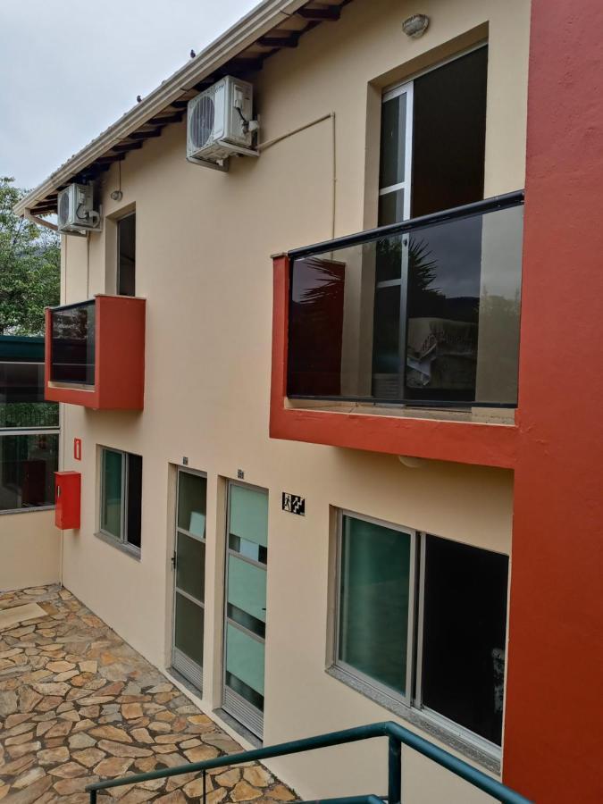 Pousada Vila Real Flats Ouro Preto  Eksteriør bilde