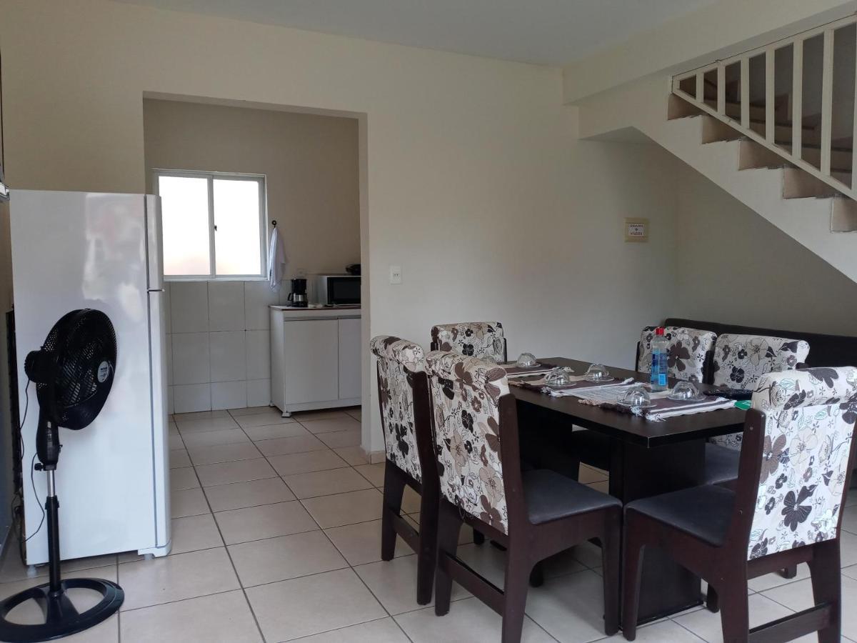 Pousada Vila Real Flats Ouro Preto  Eksteriør bilde