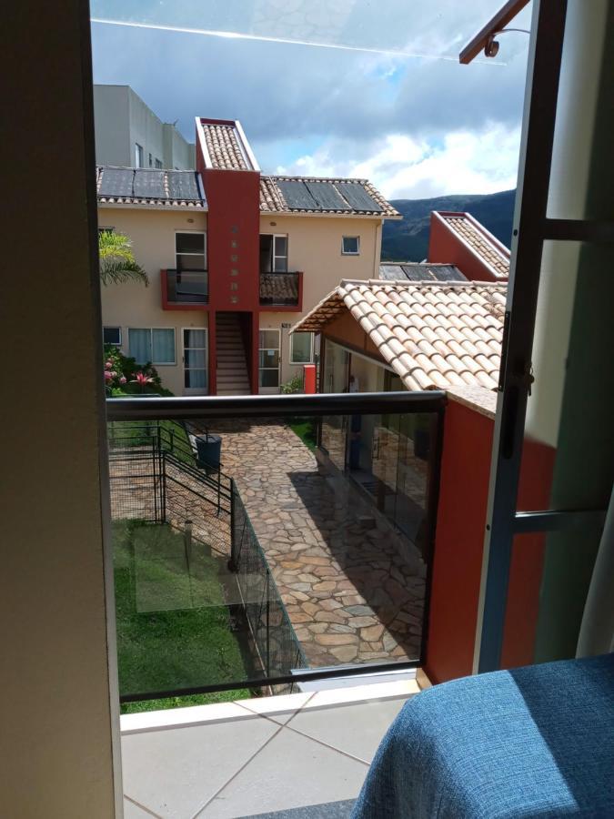 Pousada Vila Real Flats Hotell Ouro Preto  Eksteriør bilde