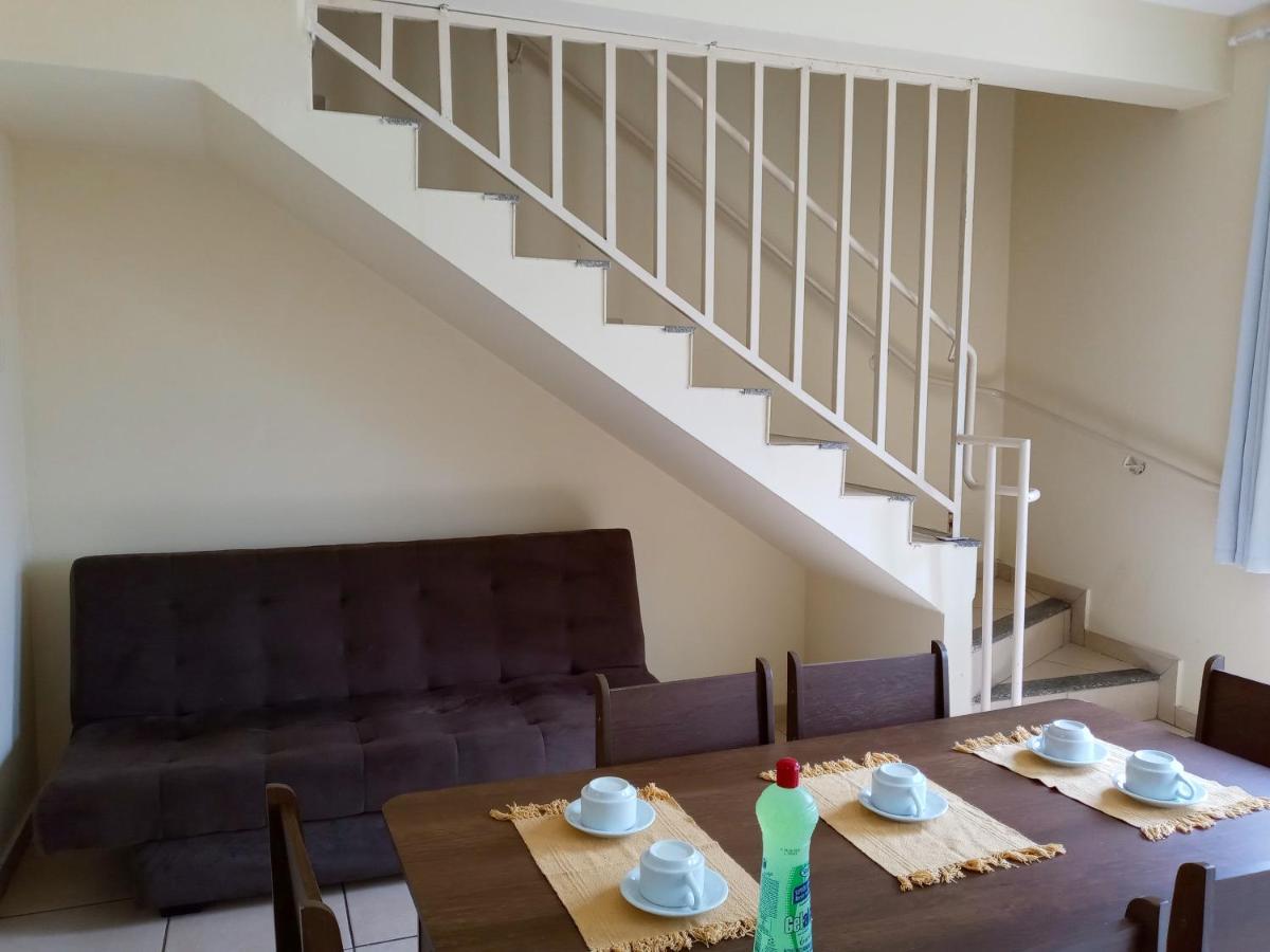 Pousada Vila Real Flats Ouro Preto  Eksteriør bilde