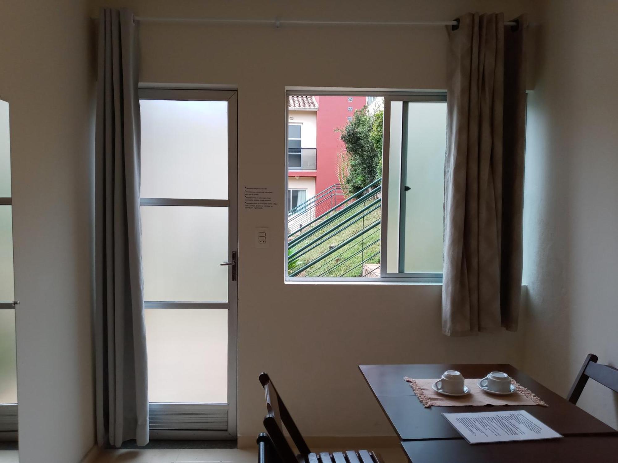 Pousada Vila Real Flats Hotell Ouro Preto  Rom bilde