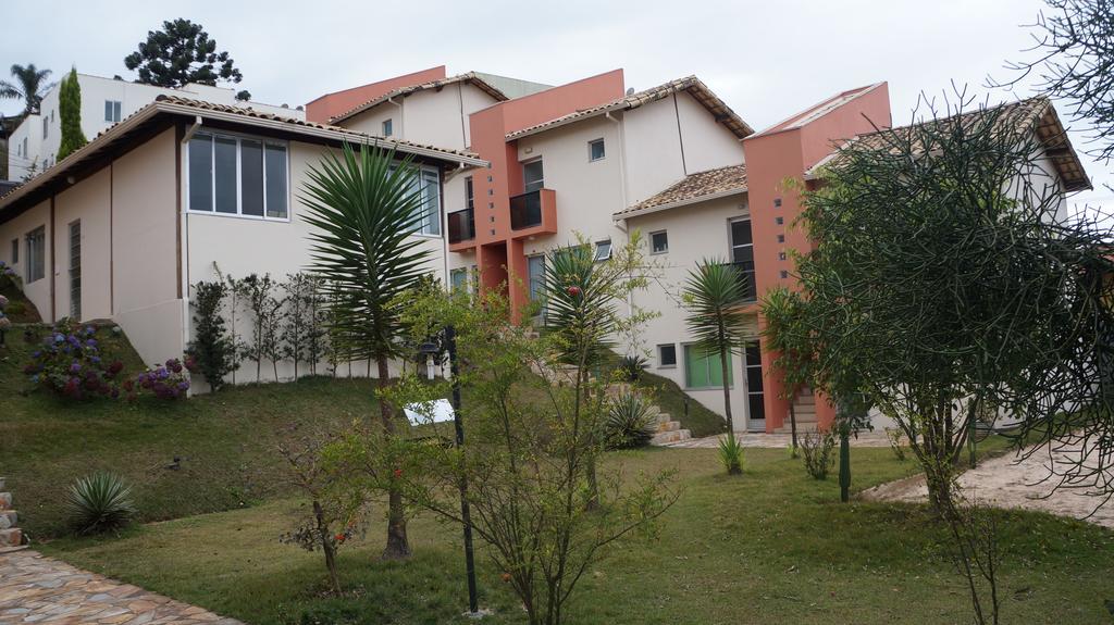 Pousada Vila Real Flats Ouro Preto  Eksteriør bilde
