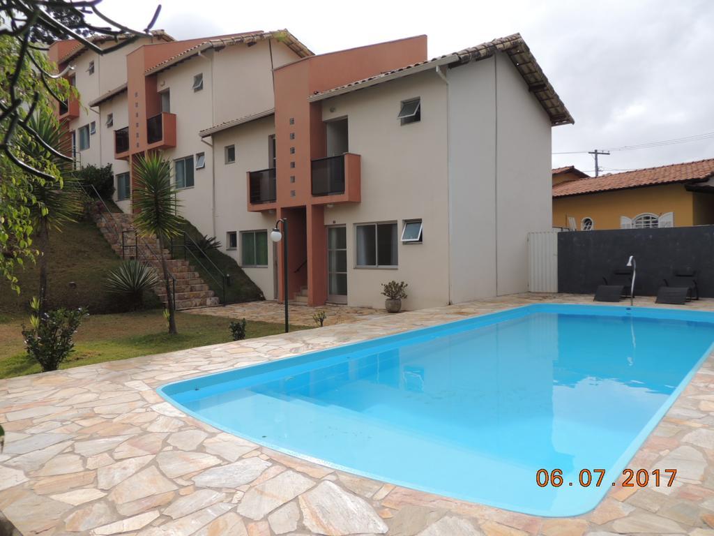 Pousada Vila Real Flats Ouro Preto  Eksteriør bilde
