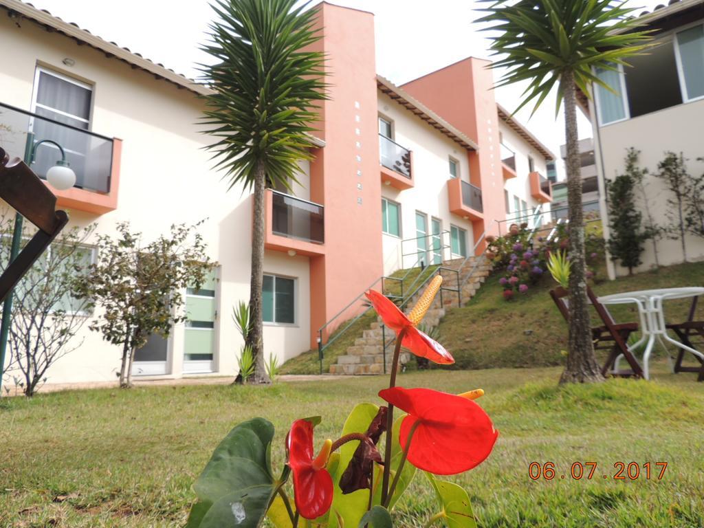 Pousada Vila Real Flats Hotell Ouro Preto  Rom bilde