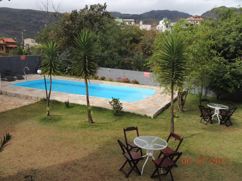 Pousada Vila Real Flats Ouro Preto  Rom bilde