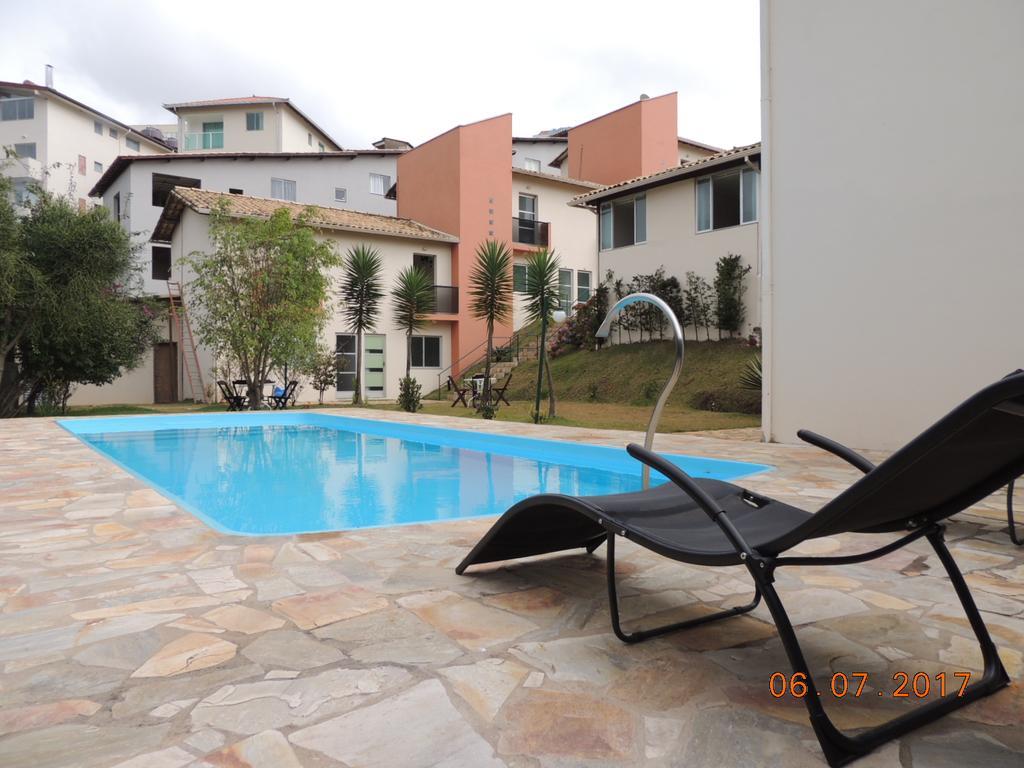 Pousada Vila Real Flats Ouro Preto  Eksteriør bilde