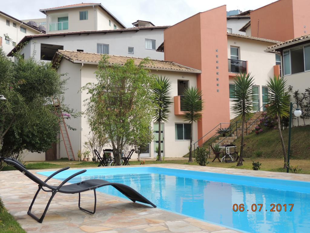 Pousada Vila Real Flats Ouro Preto  Eksteriør bilde