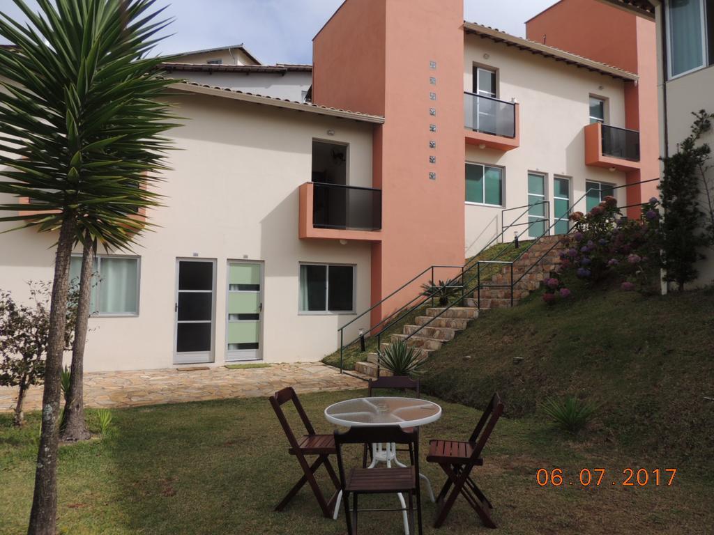 Pousada Vila Real Flats Hotell Ouro Preto  Rom bilde