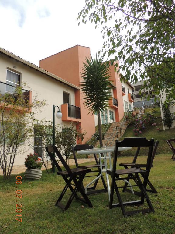 Pousada Vila Real Flats Ouro Preto  Rom bilde