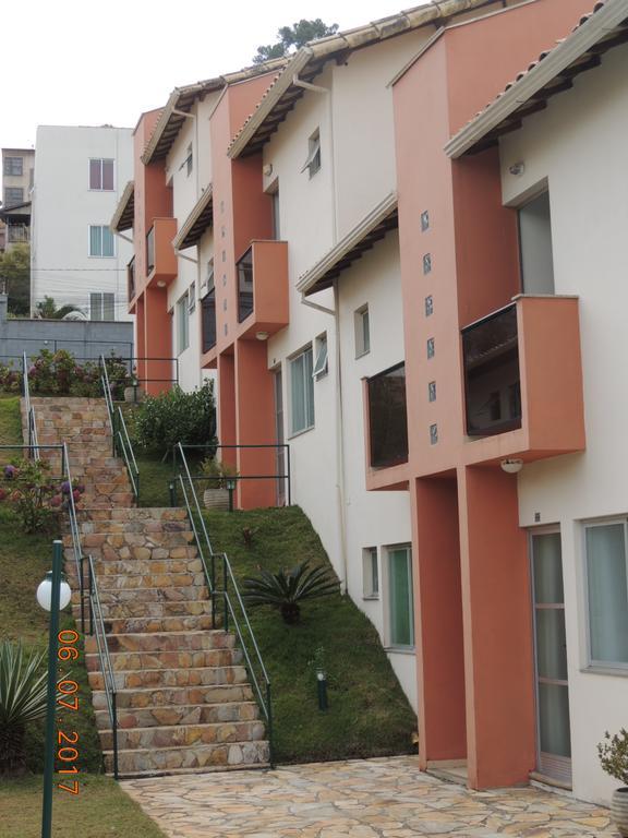 Pousada Vila Real Flats Ouro Preto  Rom bilde
