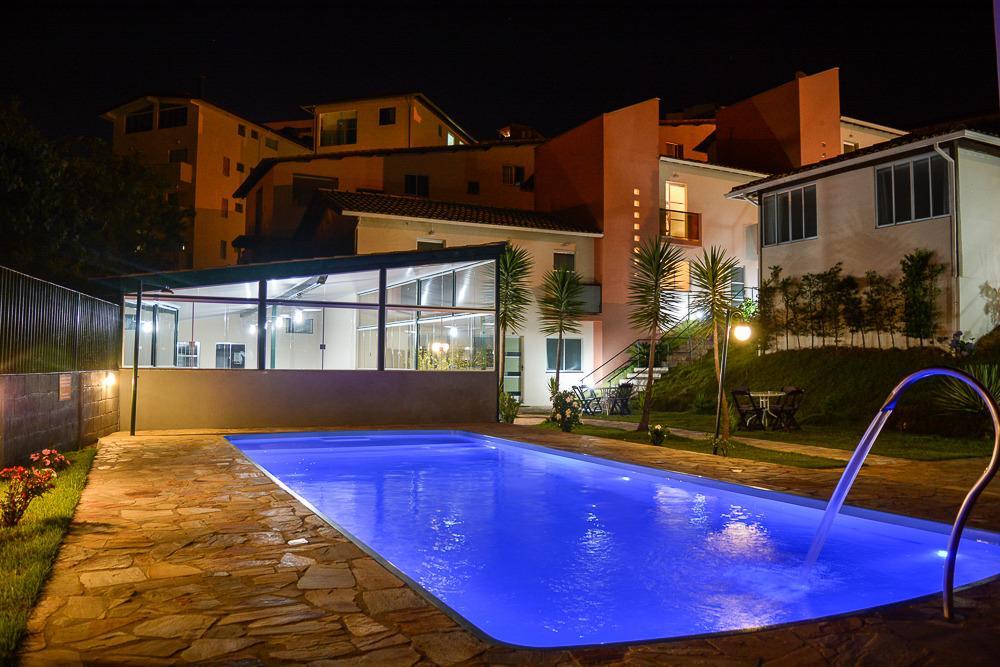Pousada Vila Real Flats Ouro Preto  Eksteriør bilde