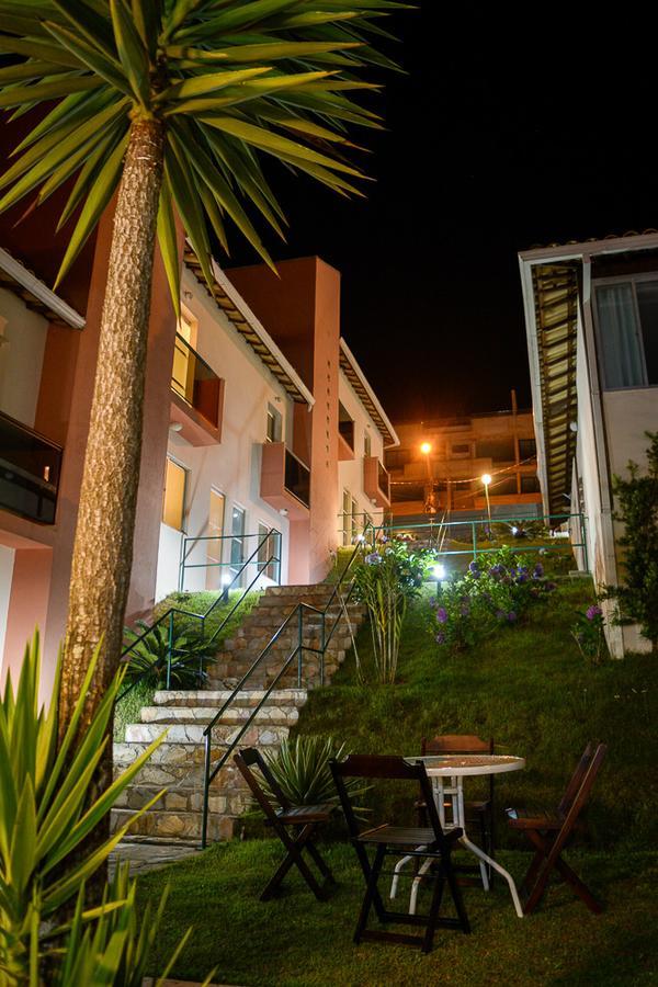 Pousada Vila Real Flats Ouro Preto  Eksteriør bilde