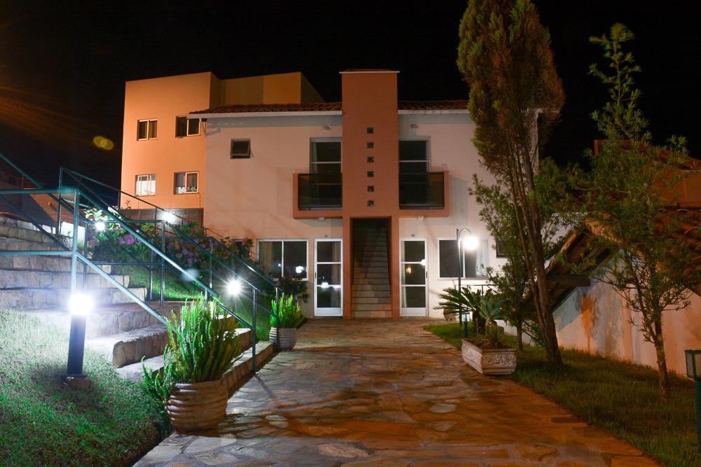 Pousada Vila Real Flats Ouro Preto  Eksteriør bilde