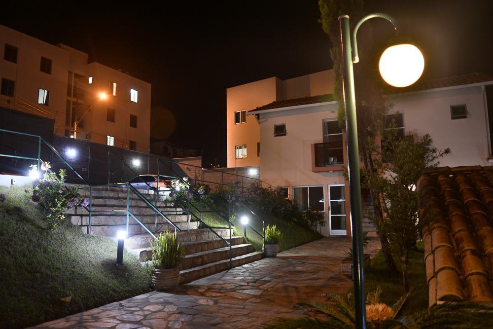 Pousada Vila Real Flats Ouro Preto  Eksteriør bilde