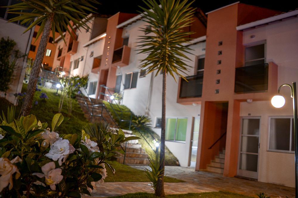 Pousada Vila Real Flats Ouro Preto  Eksteriør bilde