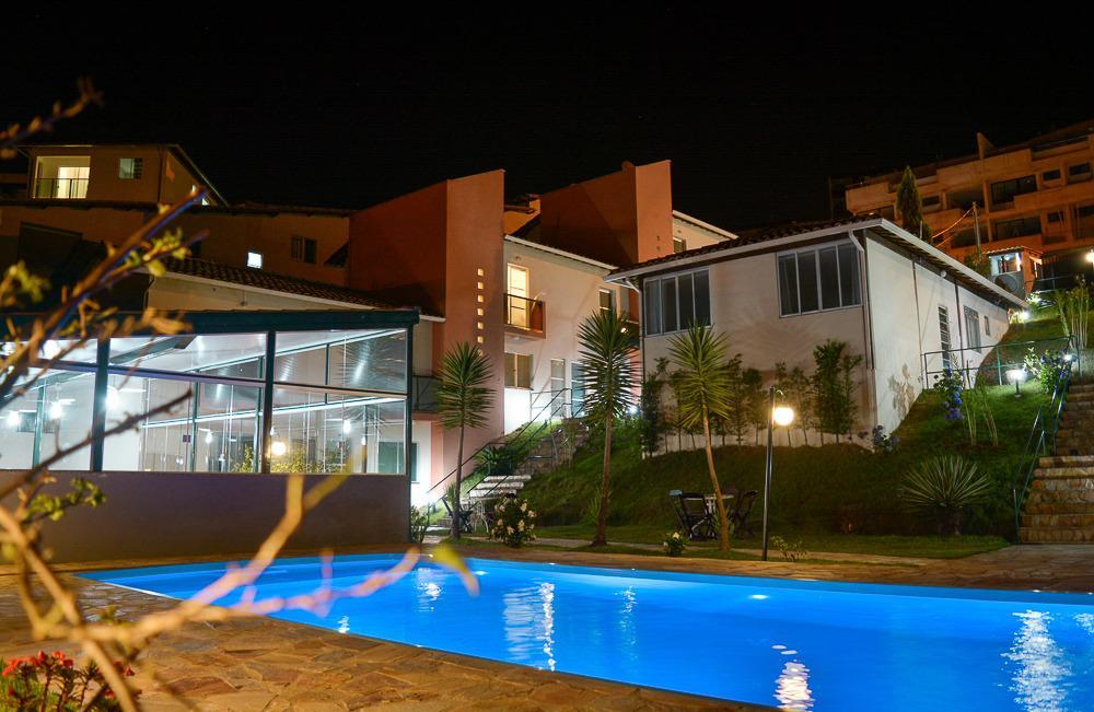 Pousada Vila Real Flats Ouro Preto  Eksteriør bilde